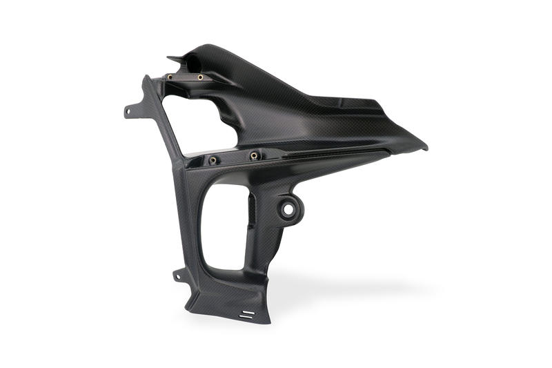 Kit side body panels Air extractor Ducati Streetfighter V4 - Carbon