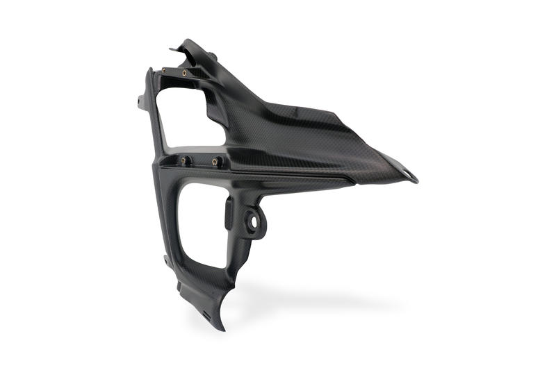 Kit side body panels Air extractor Ducati Streetfighter V4 - Carbon