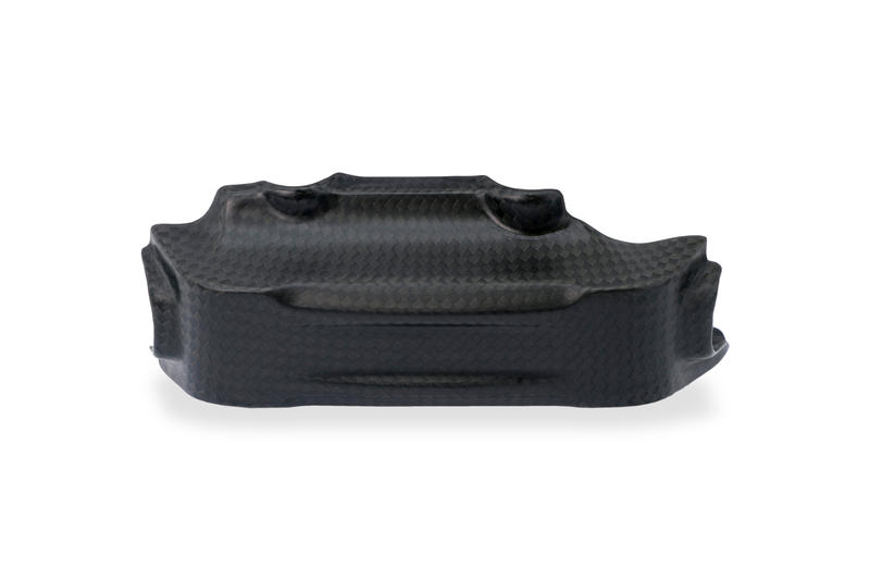 Quick-Shift  cable cover Ducati Streetfighter V4 - Carbon