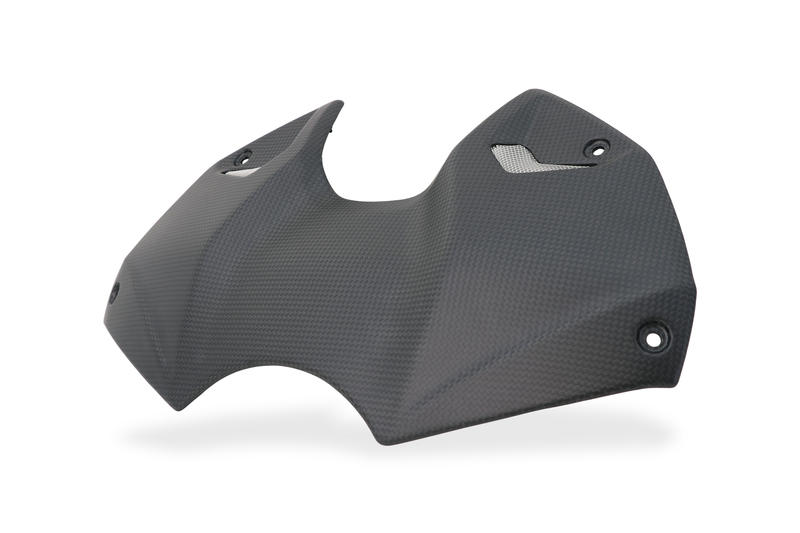 Fuel tank cover Ducati Streetfighter V4 - Carbon
