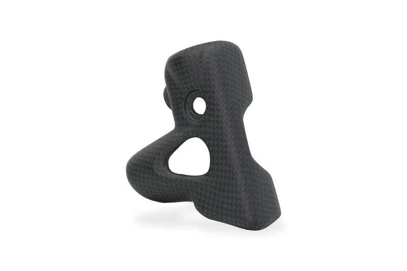 Radiator side protector Ducati Monster 937 - Carbon