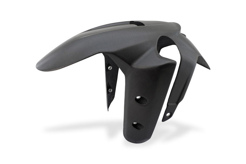 Front mudguard Ducati Multistrada V4 - Carbon