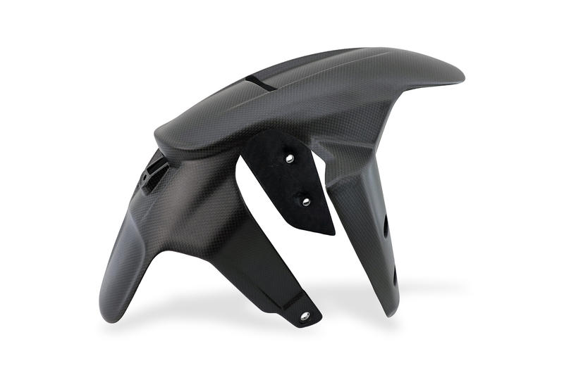 Front mudguard Ducati Multistrada V4 - Carbon
