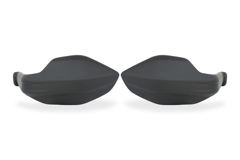 Handguards Ducati DesertX Carbon Cnc Racing