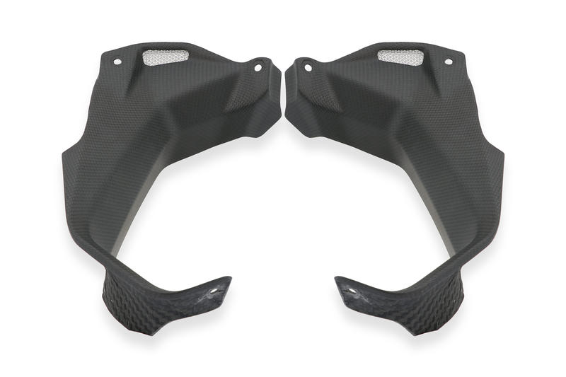 Inner cowling Ducati Multistrada V4 - Carbon