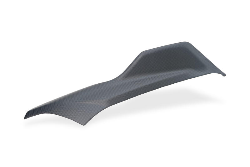 Carbon air conveyor side covers for Ducati Multistrada V4 MY2025
