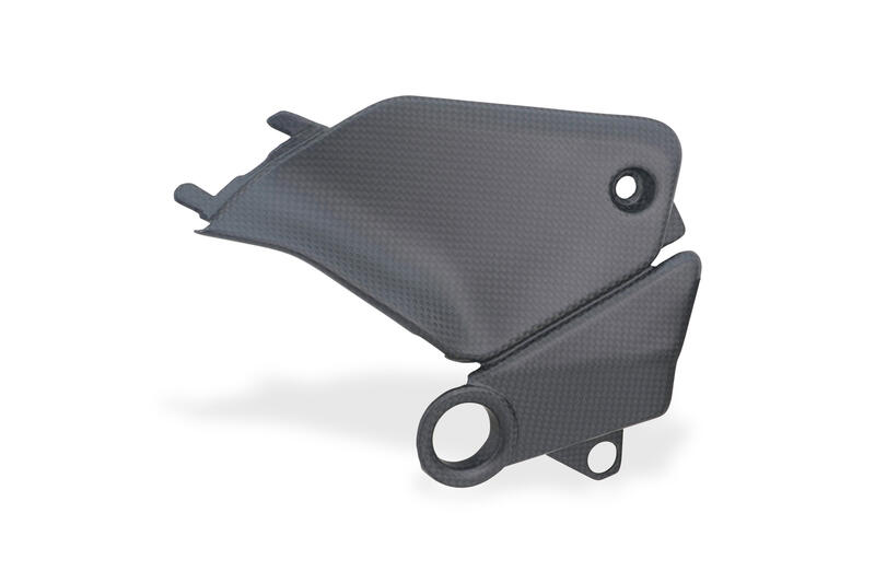 Fuel tank side covers Ducati Panigale V4 and Streetfighter V4 MY2025 - Carbon
