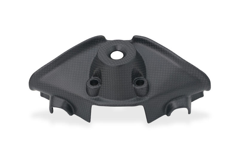 Ignition switch cover Ducati Panigale V4 - Carbon
