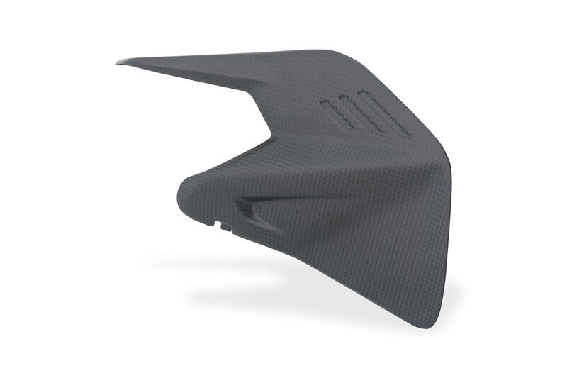 Cover forcellone Ducati Panigale V4 Streetfighter V4 MY2025 - carbonio