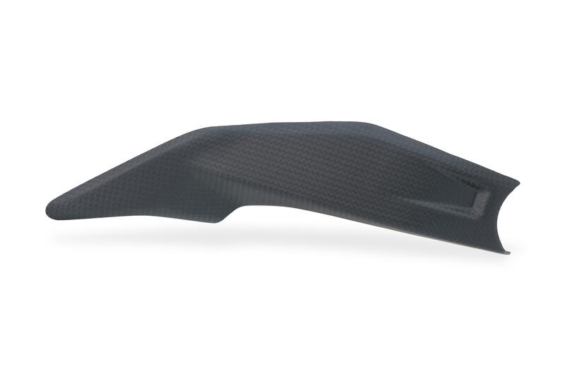 Rear subframe covers Ducati Panigale V4 Streetfighter V4 - Carbon
