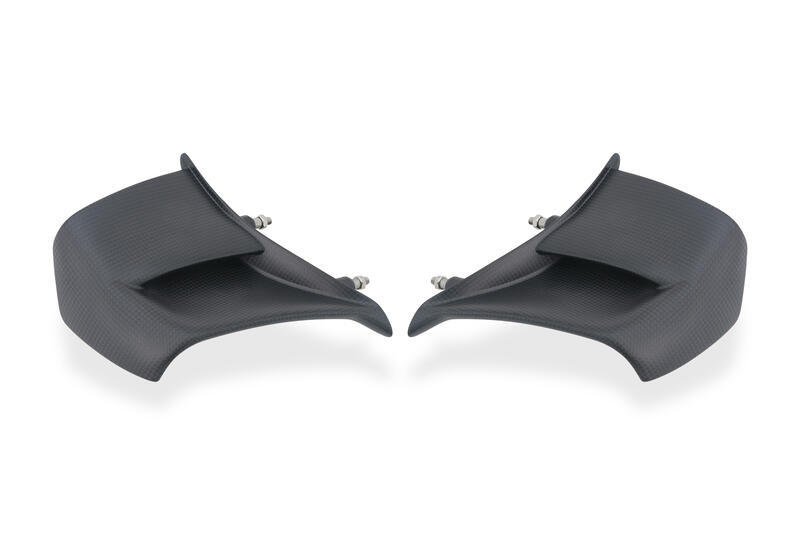 Winglets Ducati Panigale V4 - Carbon