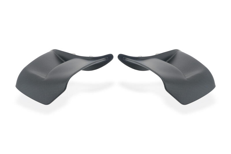 Winglets Ducati Panigale V4 - Carbon