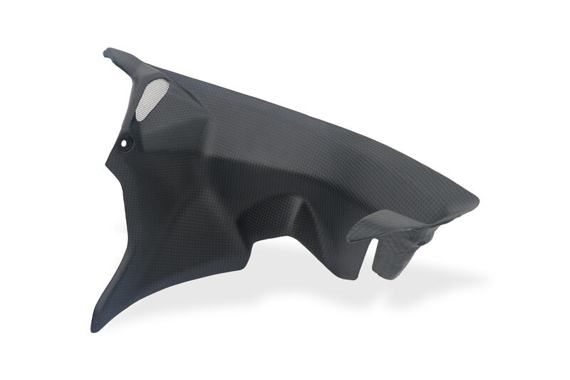 Kit Cover Plancia Interna DX e SX per Ducati Panigale V4 MY2025 - carbonio