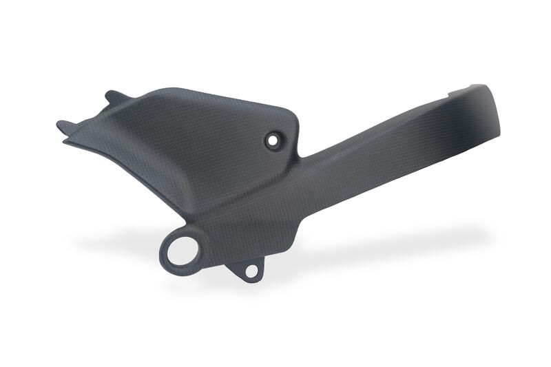 Tank lower covers left and right Ducati Panigale V4 - Carbon