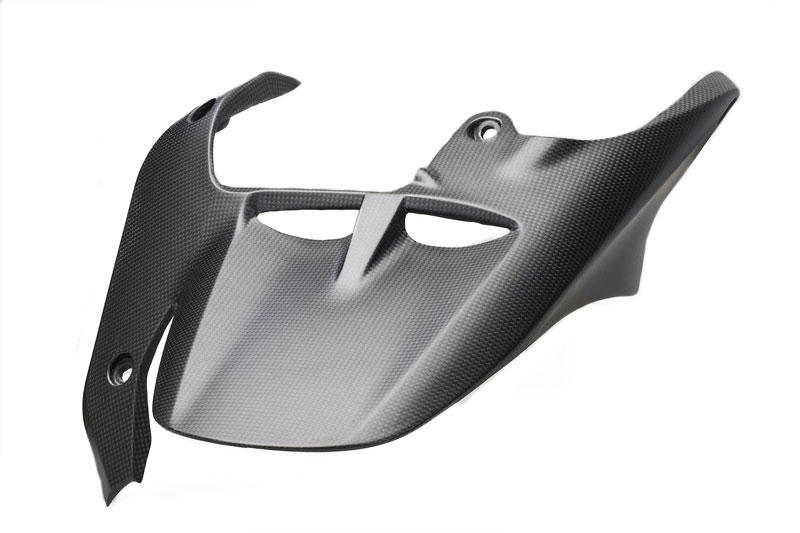 Parafango posteriore Ducati XDiavel - carbonio opaco