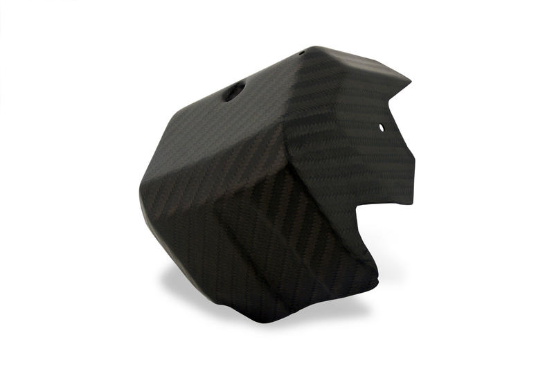 ABS module cover MV Agusta Superveloce - Carbon