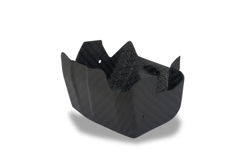 ABS module cover MV Agusta Superveloce - Carbon