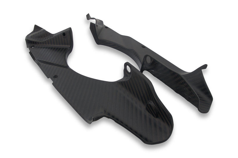 Air intake covers MV Agusta Superveloce - Carbon