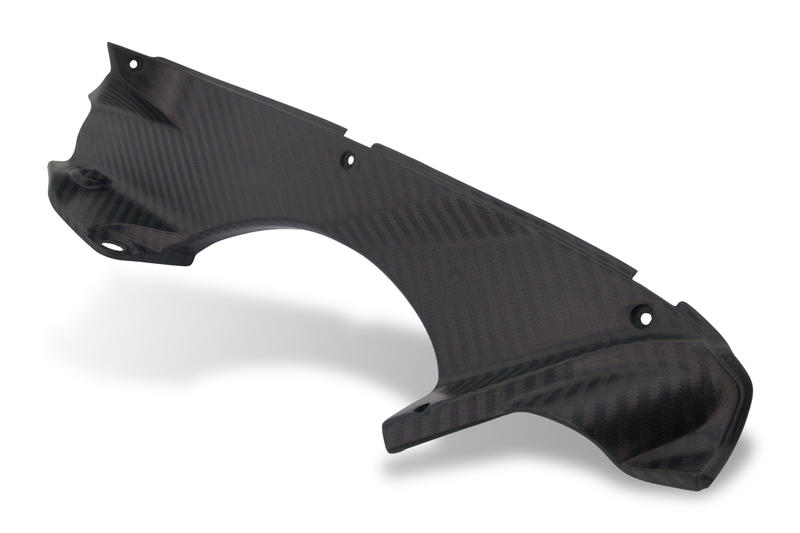 Air intake covers MV Agusta Superveloce - Carbon
