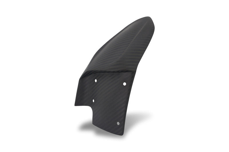 Rear mudguard MV Agusta - Carbon