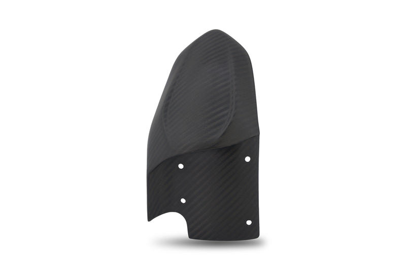 Rear mudguard MV Agusta - Carbon