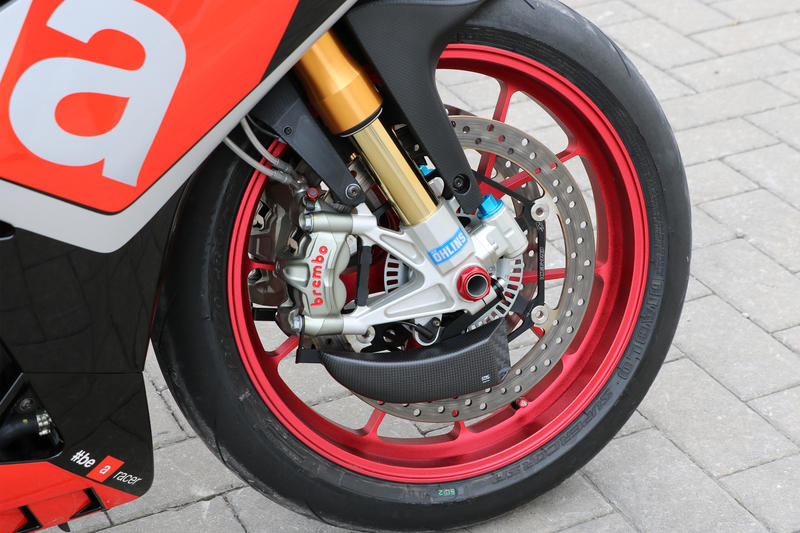 GP DUCTS - Front brake cooling system