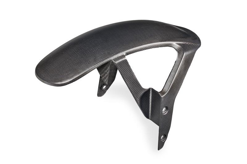 Parafango anteriore Ducati Scrambler - Carbonio opaco