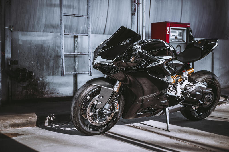 Front fender carbon Ducati 899, 959, 1199 and 1299 Panigale