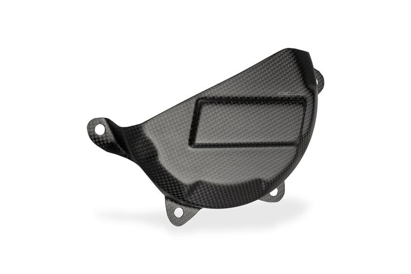 Clutch cover Ducati Panigale - Matt Carbon