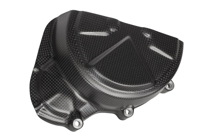 Generator cover carbpon for Ducati Panigale
