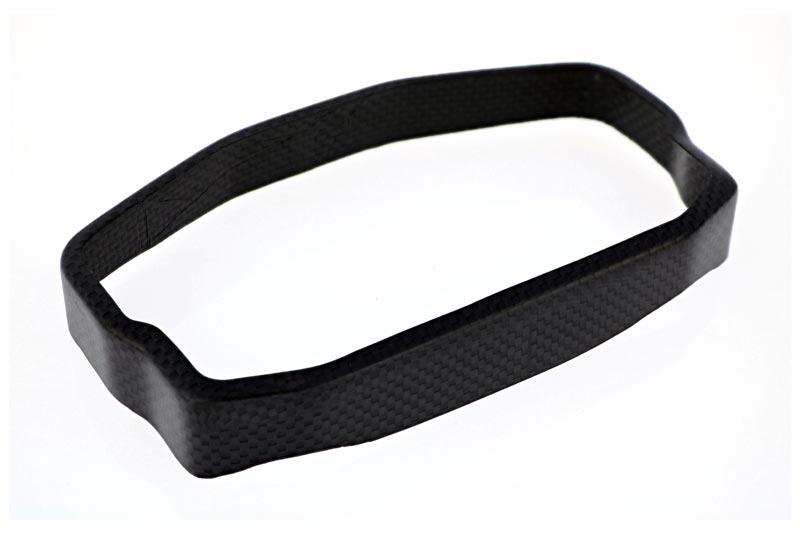 Instrument panel cover Ducati Panigale - matt carbon