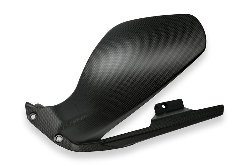 Parafango posteriore in carbonio Ducati Panigale V4