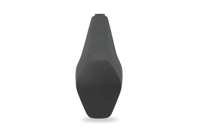 Single seat backrest Ducati Panigale V4  / Streetfighter V4- Carbon