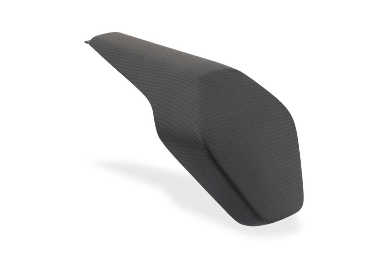 Single seat backrest Ducati Panigale V4  / Streetfighter V4- Carbon