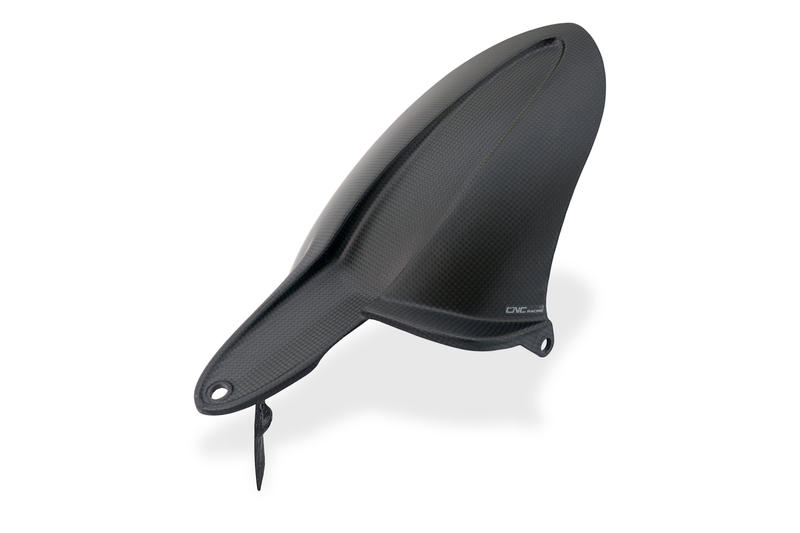 Rear fender carbon Ducati