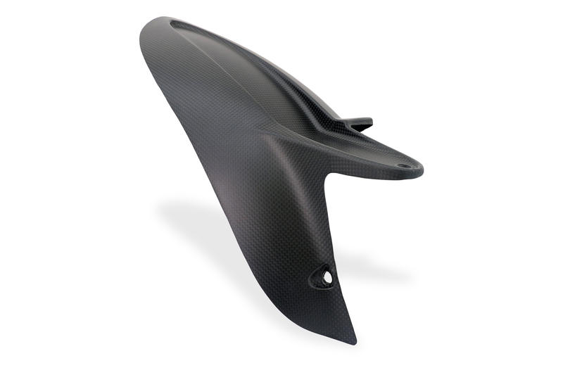 Rear fender carbon Ducati
