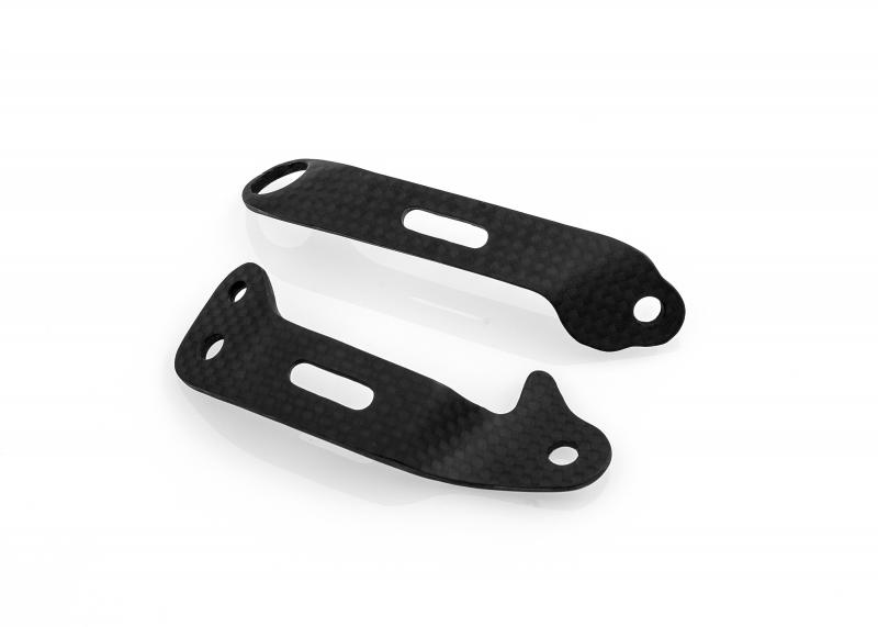 Oil tank bracket brake clutch carbon for Ducati Panigale