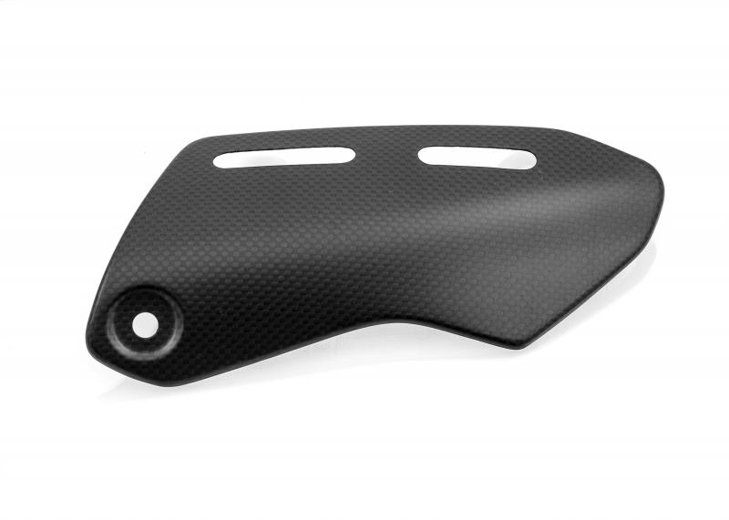 Side exhaust protection Ducati Monster 1200