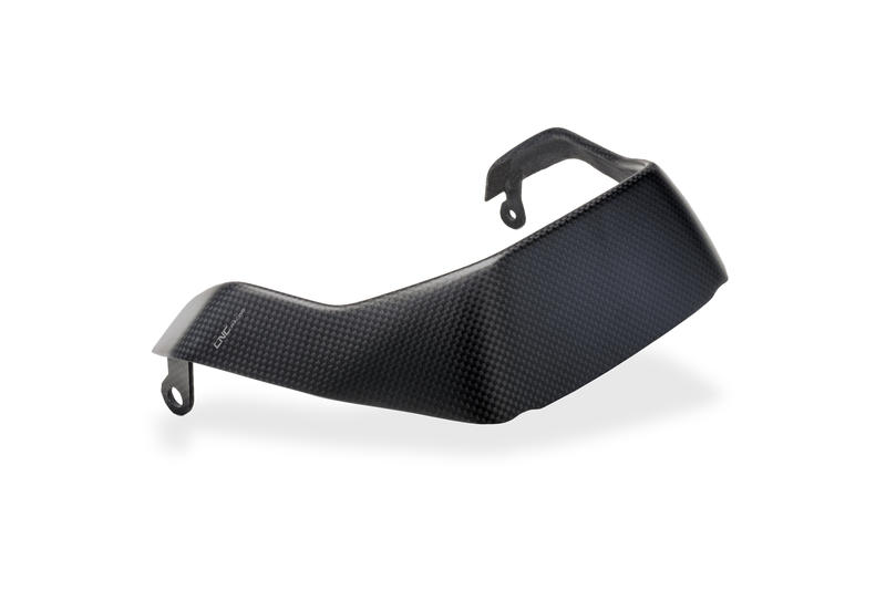 Oil cooler cover Ducati Monster 1200/S/R