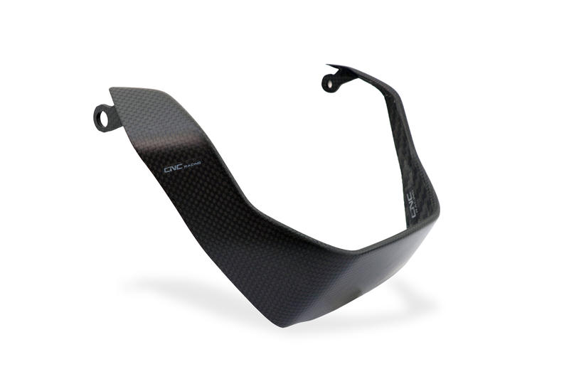 Oil cooler cover Ducati Monster 1200/S/R
