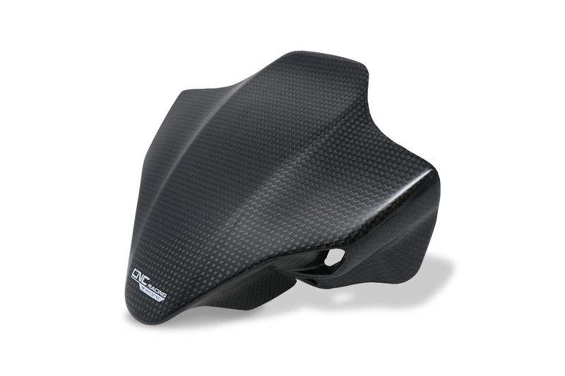 Sport screen Ducati Streetfighter V4 - carbon
