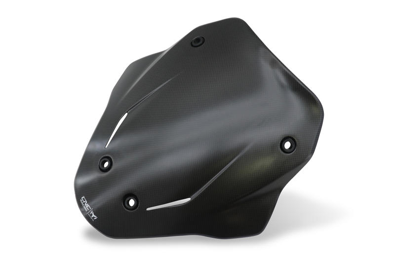 Sport screen Ducati Multistrada V4 - Carbon