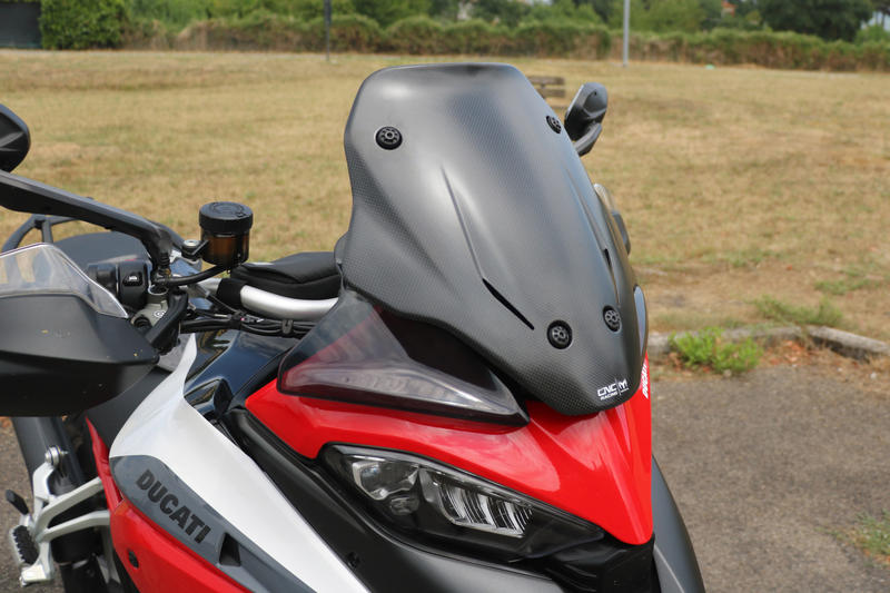 Sport screen Ducati Multistrada V4 - Carbon