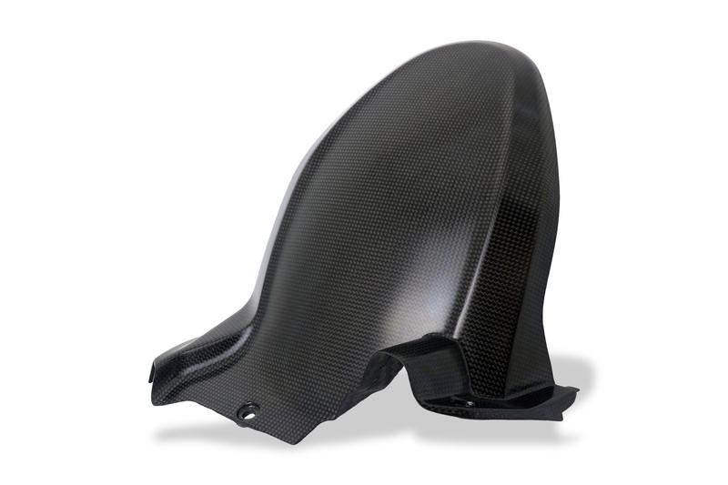 Rear mudguard Ducati Multistrada V4 - Carbon
