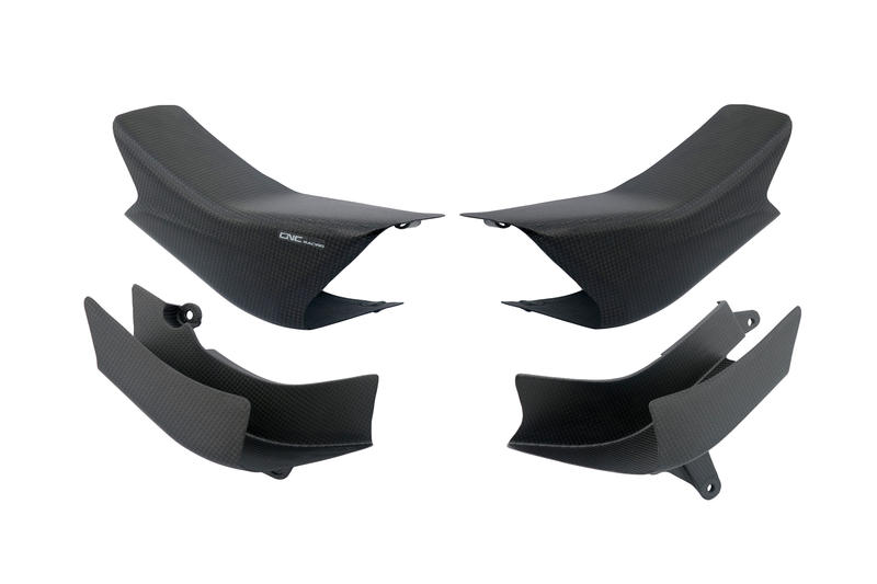 Winglets Kit Ducati Multistrada V4 - Carbon