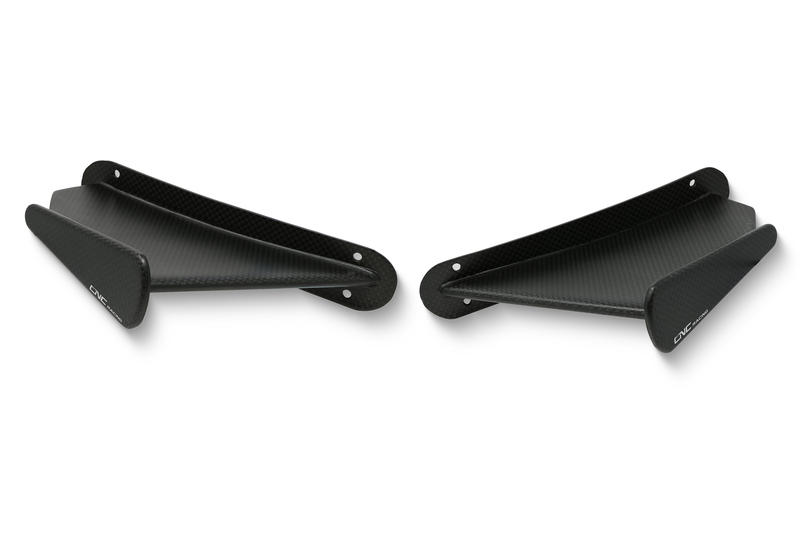 GP Winglets Ducati Panigale V-Twin - Carbon fiber