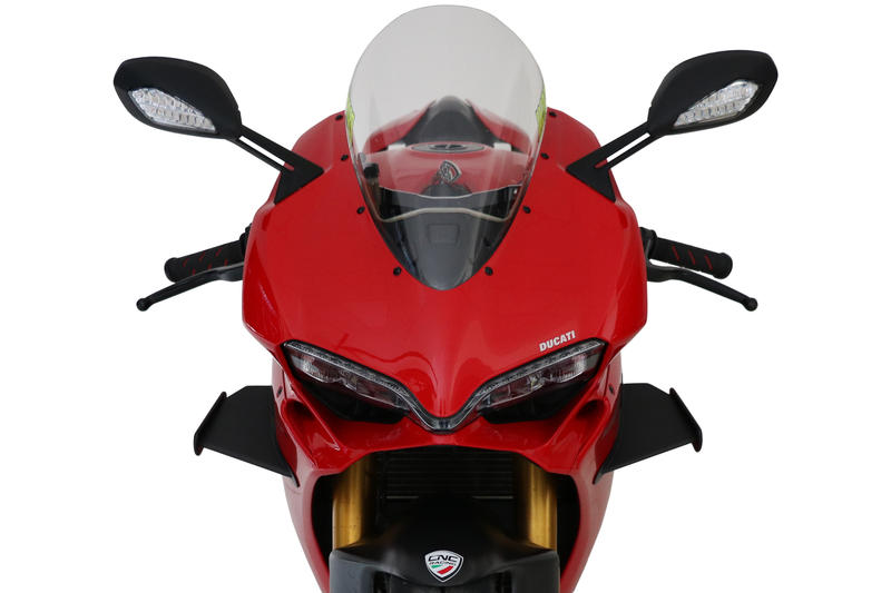 GP Winglets Ducati Panigale V-Twin - Carbon fiber