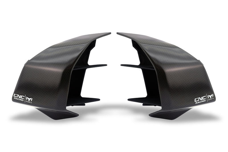 GP Winglets Alette in carbonio Ducati Streetfighter V4