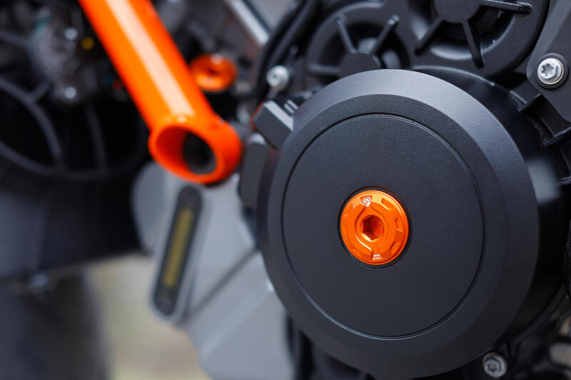 Timing inspection cap KTM