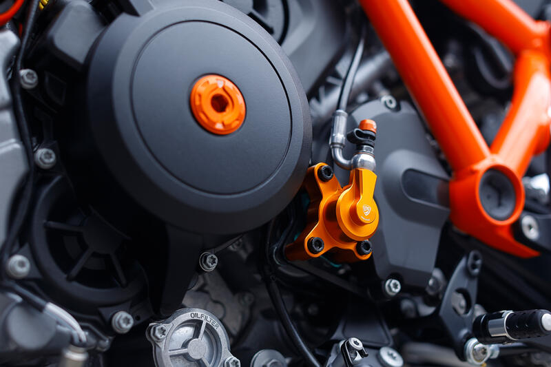 Timing inspection cap KTM